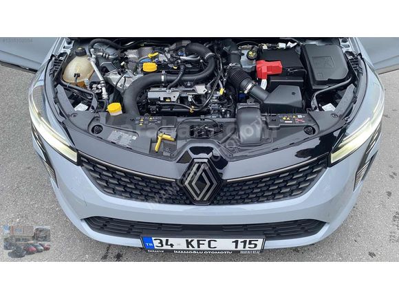 2024 MODEL GARANTİLİ 24 BİN KM DE EVOLOTİON PAKET NARDO GRİ