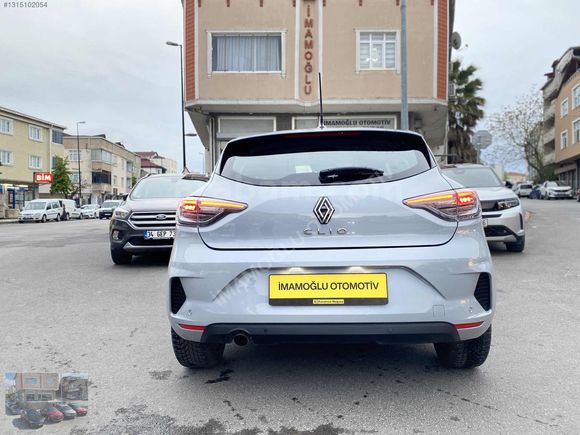 2024 MODEL GARANTİLİ 24 BİN KM DE EVOLOTİON PAKET NARDO GRİ