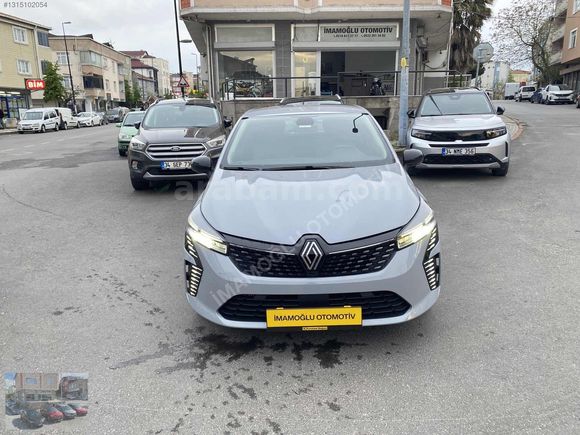 2024 MODEL GARANTİLİ 24 BİN KM DE EVOLOTİON PAKET NARDO GRİ