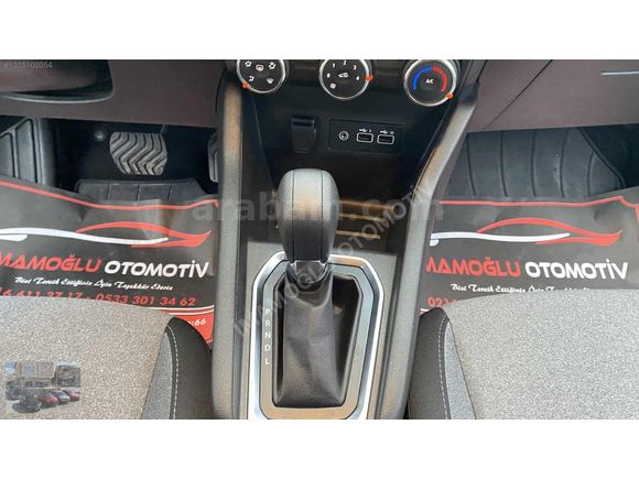 2024 MODEL GARANTİLİ 24 BİN KM DE EVOLOTİON PAKET NARDO GRİ