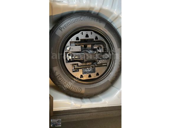 2024 MODEL GARANTİLİ 24 BİN KM DE EVOLOTİON PAKET NARDO GRİ