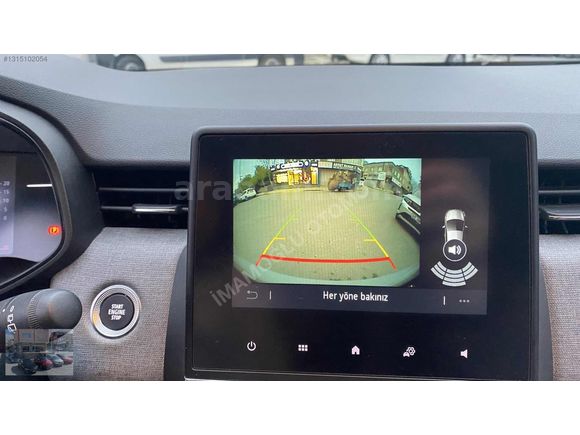 2024 MODEL GARANTİLİ 24 BİN KM DE EVOLOTİON PAKET NARDO GRİ