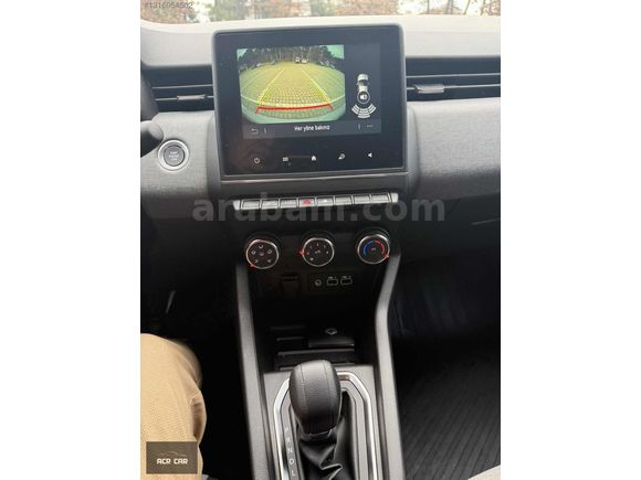 ACR CARDAN HATASIZ SIFIR KOKUSU ÜZERİNDE