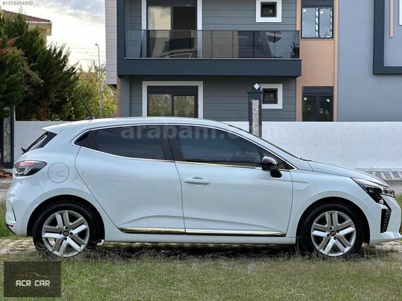 ACR CARDAN HATASIZ SIFIR KOKUSU ÜZERİNDE