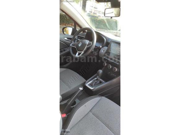 RENAULT CLİO 1.0 TCE EVOLUTİON 34 BİN KM OTOMATİK VİTES ORJİNAL