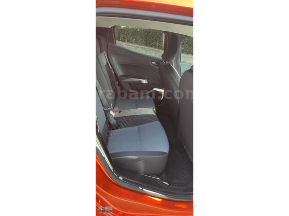 RENAULT CLİO 1.0 TCE EVOLUTİON 34 BİN KM OTOMATİK VİTES ORJİNAL