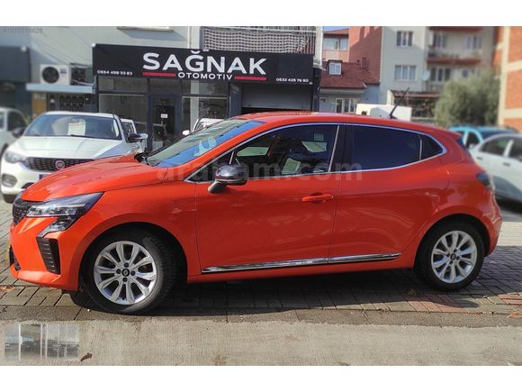 RENAULT CLİO 1.0 TCE EVOLUTİON 34 BİN KM OTOMATİK VİTES ORJİNAL