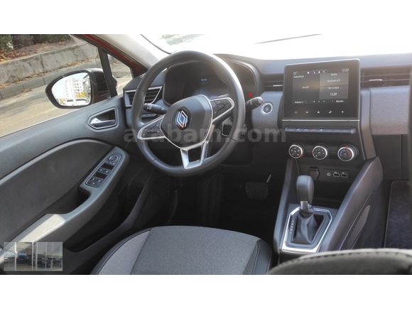 RENAULT CLİO 1.0 TCE EVOLUTİON 34 BİN KM OTOMATİK VİTES ORJİNAL