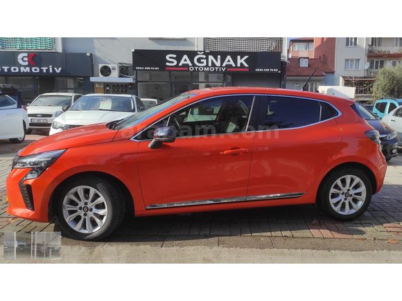 RENAULT CLİO 1.0 TCE EVOLUTİON 34 BİN KM OTOMATİK VİTES ORJİNAL