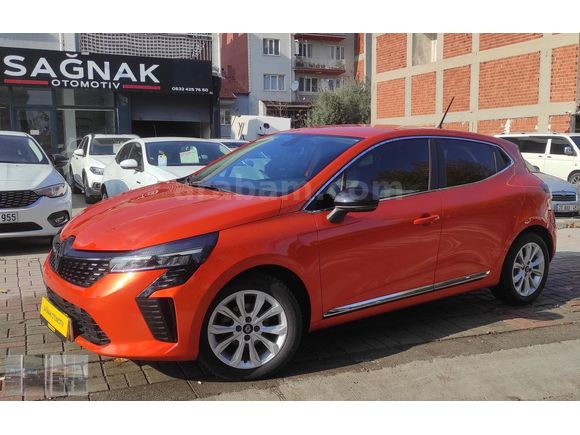 RENAULT CLİO 1.0 TCE EVOLUTİON 34 BİN KM OTOMATİK VİTES ORJİNAL