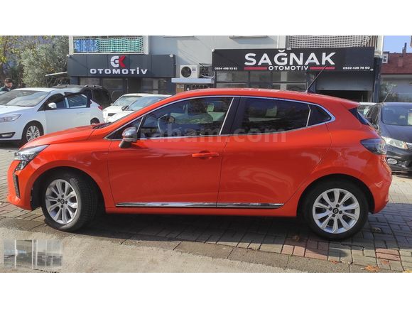 RENAULT CLİO 1.0 TCE EVOLUTİON 34 BİN KM OTOMATİK VİTES ORJİNAL