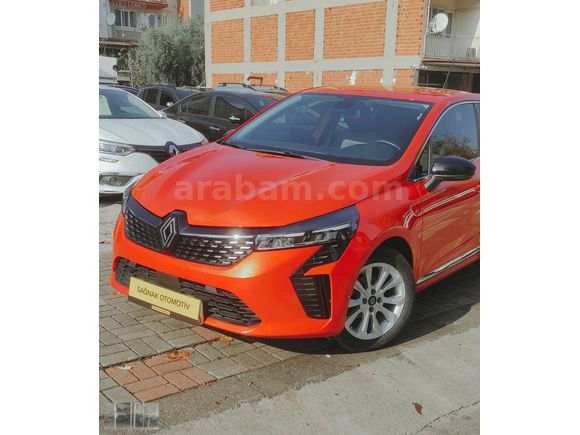 RENAULT CLİO 1.0 TCE EVOLUTİON 34 BİN KM OTOMATİK VİTES ORJİNAL