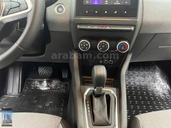 YÜCELER OTO'DAN 2024 MODEL RENAULT CLİO EVOLUTİON KDV%20 HATASIZ