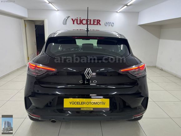 YÜCELER OTO'DAN 2024 MODEL RENAULT CLİO EVOLUTİON KDV%20 HATASIZ