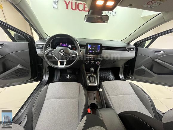 YÜCELER OTO'DAN 2024 MODEL RENAULT CLİO EVOLUTİON KDV%20 HATASIZ