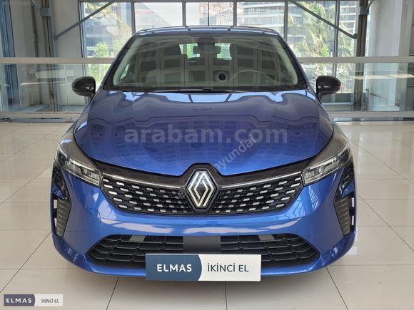 2024 CLIO EVOLUTION 1.0 TCE X-TRONIC 90 ORJİNAL, 59.000KM