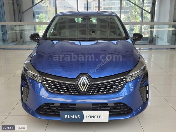 2024 CLIO EVOLUTION 1.0 TCE X-TRONIC 90 ORJİNAL, 59.000KM