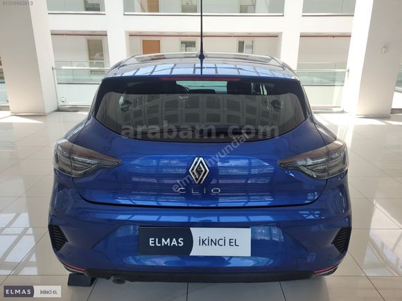 2024 CLIO EVOLUTION 1.0 TCE X-TRONIC 90 ORJİNAL, 59.000KM