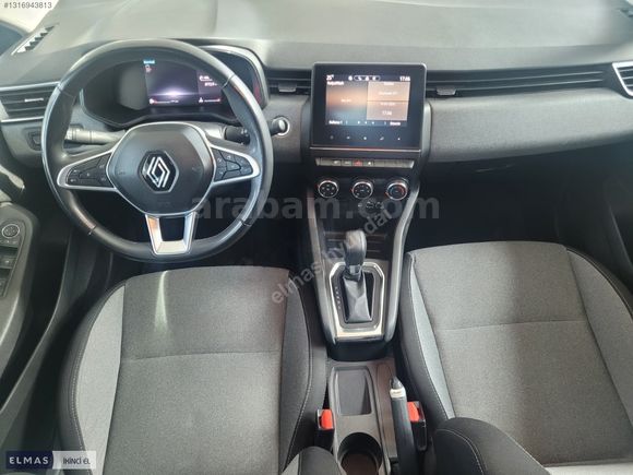 2024 CLIO EVOLUTION 1.0 TCE X-TRONIC 90 ORJİNAL, 59.000KM