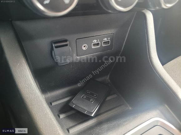 2024 CLIO EVOLUTION 1.0 TCE X-TRONIC 90 ORJİNAL, 59.000KM