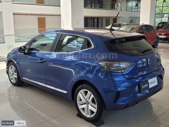 2024 CLIO EVOLUTION 1.0 TCE X-TRONIC 90 ORJİNAL, 59.000KM