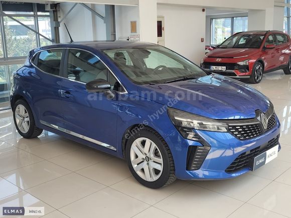 2024 CLIO EVOLUTION 1.0 TCE X-TRONIC 90 ORJİNAL, 59.000KM