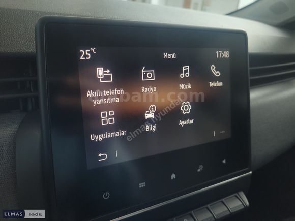 2024 CLIO EVOLUTION 1.0 TCE X-TRONIC 90 ORJİNAL, 59.000KM