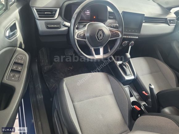 2024 CLIO EVOLUTION 1.0 TCE X-TRONIC 90 ORJİNAL, 59.000KM