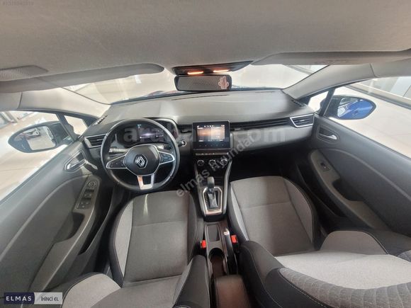 2024 CLIO EVOLUTION 1.0 TCE X-TRONIC 90 ORJİNAL, 59.000KM