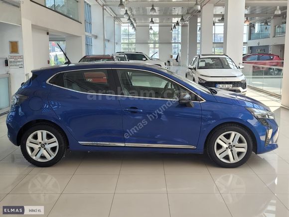 2024 CLIO EVOLUTION 1.0 TCE X-TRONIC 90 ORJİNAL, 59.000KM