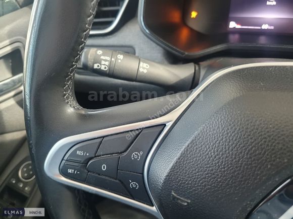 2024 CLIO EVOLUTION 1.0 TCE X-TRONIC 90 ORJİNAL, 59.000KM