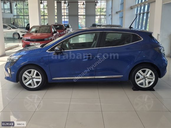 2024 CLIO EVOLUTION 1.0 TCE X-TRONIC 90 ORJİNAL, 59.000KM