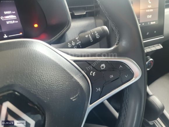 2024 CLIO EVOLUTION 1.0 TCE X-TRONIC 90 ORJİNAL, 59.000KM
