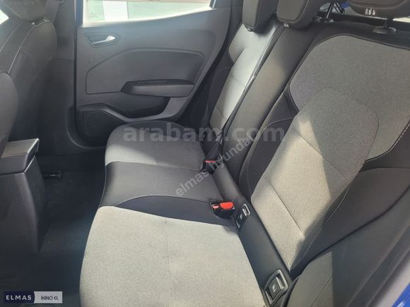 2024 CLIO EVOLUTION 1.0 TCE X-TRONIC 90 ORJİNAL, 59.000KM