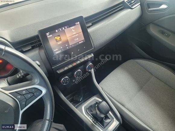 2024 CLIO EVOLUTION 1.0 TCE X-TRONIC 90 ORJİNAL, 59.000KM
