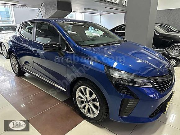 2024 CLİO EVOLUTİON 1,0 X-TRONİC 58,000 KM ÇELİK JANTLI BOYASIZZ