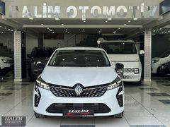HALİM OTOMOTİV.2025 RENAULT CLİO 1.0TCE EVOLUTİON BOYASIZ+Ç.JANT