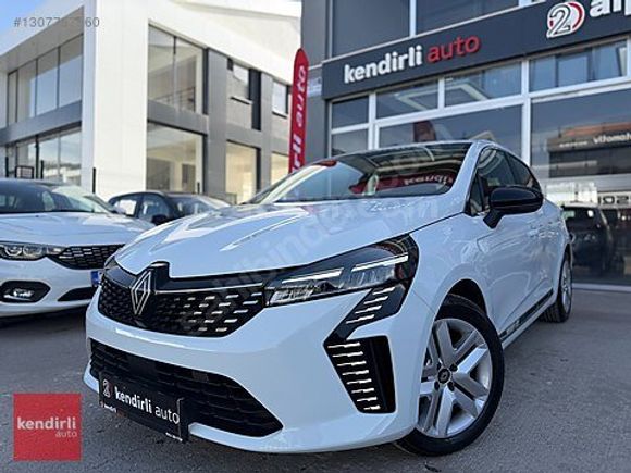 KENDİRLİ AUTO RENAULT CLIO EVOLUTİON GSR2 BOYASIZ 0,89 ORAN