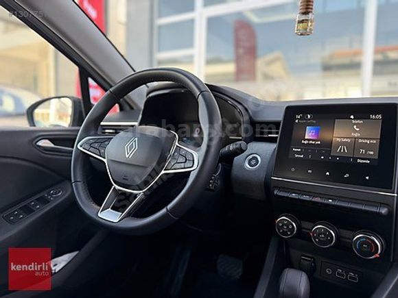 KENDİRLİ AUTO RENAULT CLIO EVOLUTİON GSR2 BOYASIZ 0,89 ORAN