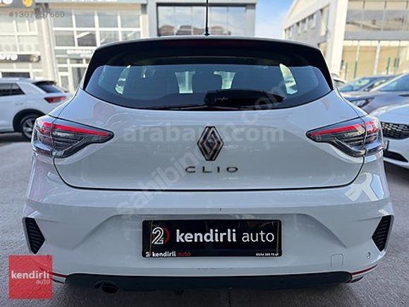 KENDİRLİ AUTO RENAULT CLIO EVOLUTİON GSR2 BOYASIZ 0,89 ORAN