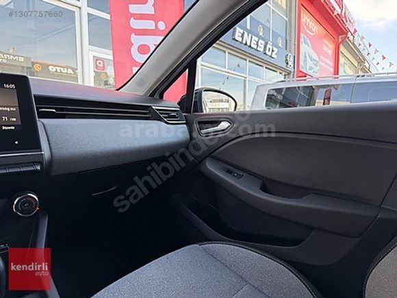 KENDİRLİ AUTO RENAULT CLIO EVOLUTİON GSR2 BOYASIZ 0,89 ORAN