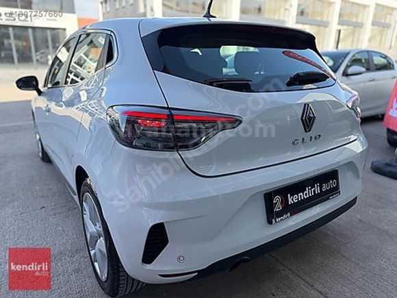 KENDİRLİ AUTO RENAULT CLIO EVOLUTİON GSR2 BOYASIZ 0,89 ORAN