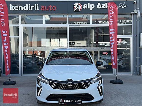 KENDİRLİ AUTO RENAULT CLIO EVOLUTİON GSR2 BOYASIZ 0,89 ORAN