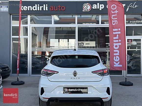 KENDİRLİ AUTO RENAULT CLIO EVOLUTİON GSR2 BOYASIZ 0,89 ORAN