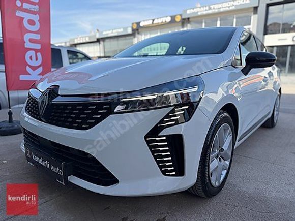 KENDİRLİ AUTO RENAULT CLIO EVOLUTİON GSR2 BOYASIZ 0,89 ORAN