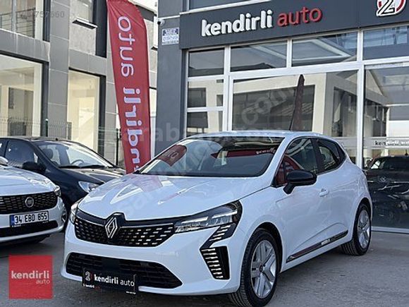 KENDİRLİ AUTO RENAULT CLIO EVOLUTİON GSR2 BOYASIZ 0,89 ORAN