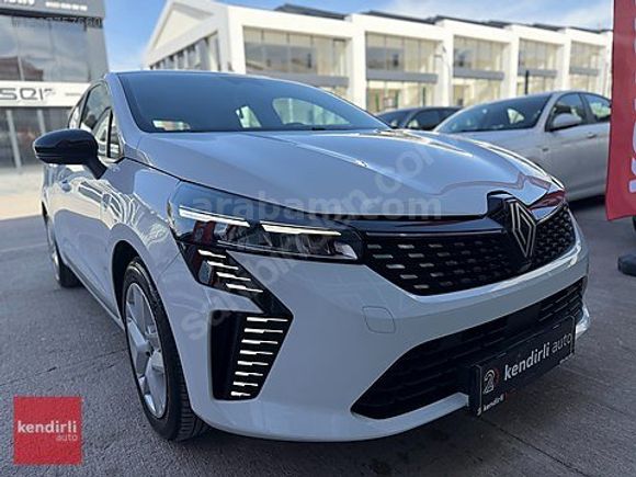 KENDİRLİ AUTO RENAULT CLIO EVOLUTİON GSR2 BOYASIZ 0,89 ORAN