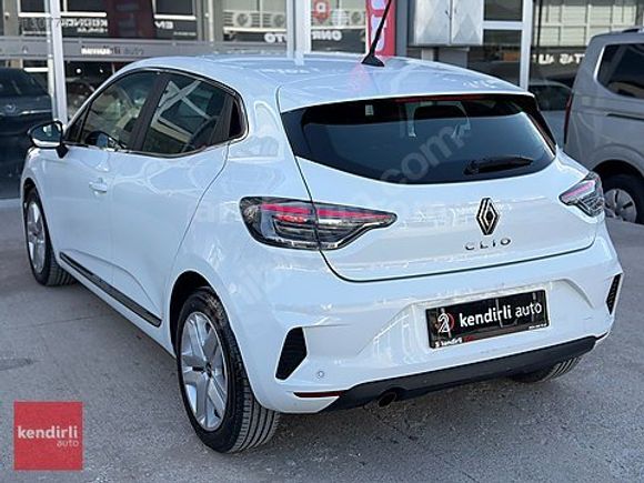 KENDİRLİ AUTO RENAULT CLIO EVOLUTİON GSR2 BOYASIZ 0,89 ORAN