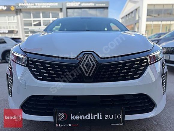 KENDİRLİ AUTO RENAULT CLIO EVOLUTİON GSR2 BOYASIZ 0,89 ORAN