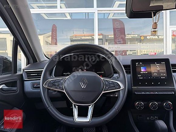KENDİRLİ AUTO RENAULT CLIO EVOLUTİON GSR2 BOYASIZ 0,89 ORAN